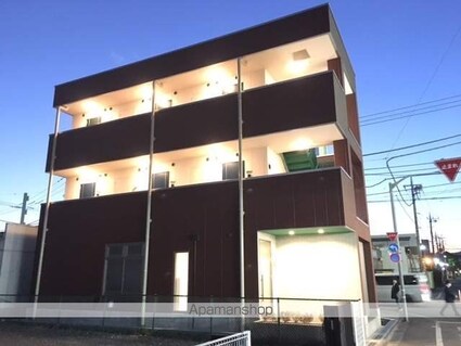 ＩＥＣ秋川ハイム[1K/29.12m2]の外観3