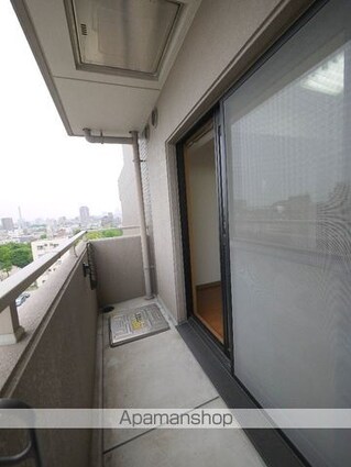 グレイス吹上[1K/22.57m2]のバルコニー