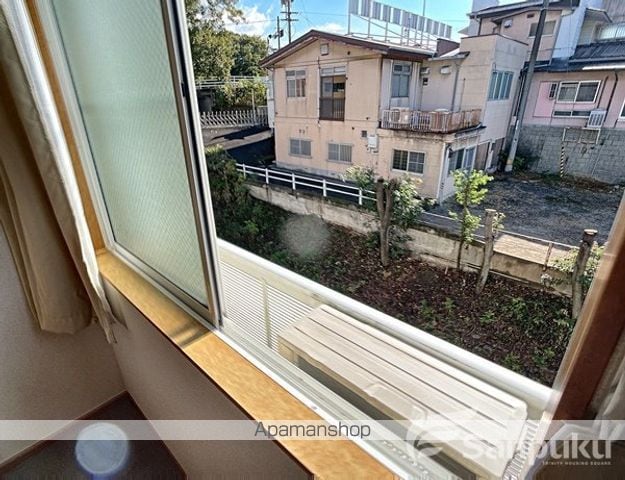 レオパレスグリーンコート 小栗の内装写真