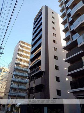 リージア門前仲町の外観写真