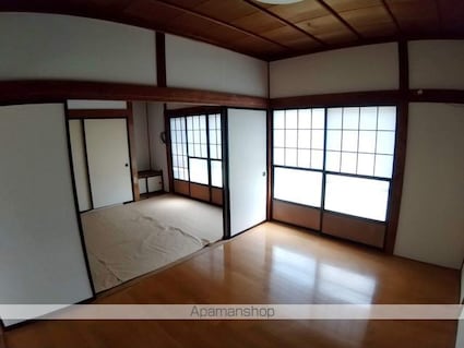 長野県松本市神田１丁目[3K/52m2]のリビング・居間