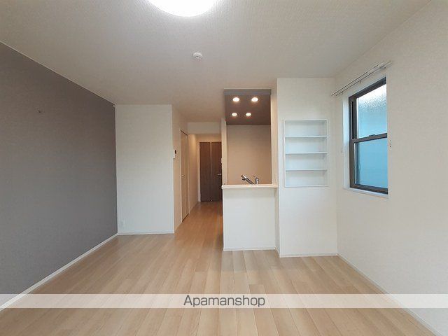 アイキューブ北代の内装写真