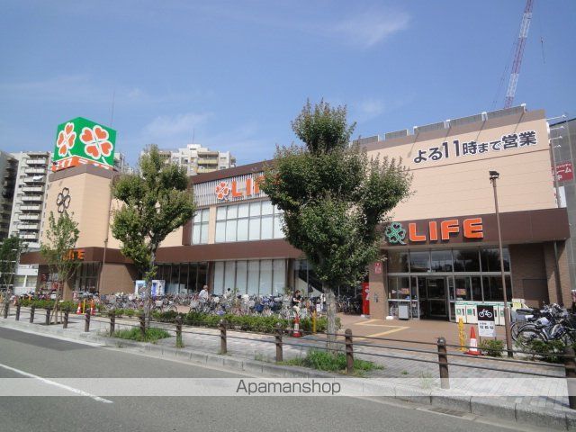 パストラルクールの周辺写真