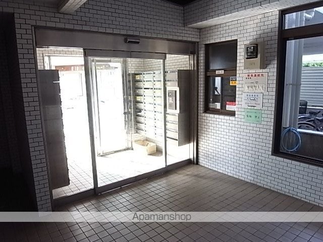 朝日プラザ浜松ステーションスクエアの玄関写真