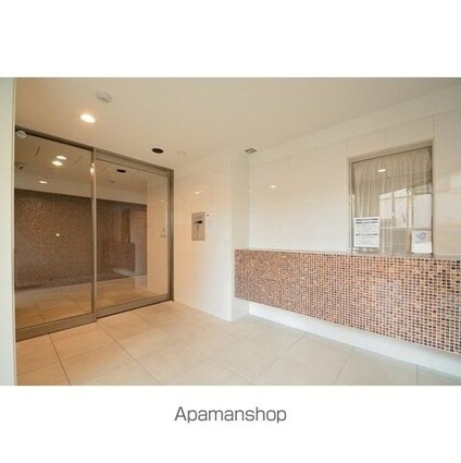 コンフォリア浅草橋ＤＥＵＸ[1LDK/39.27m2]のエントランス