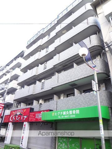 エスペランサあびこの外観写真