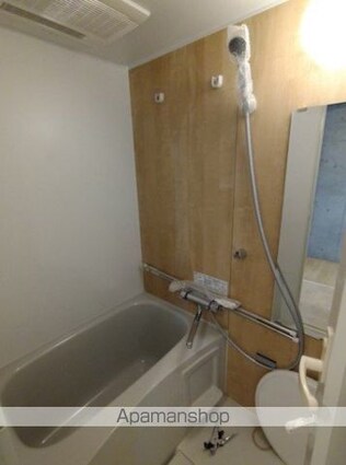 東京都中野区江原町２丁目[1R/20.37m2]のバス