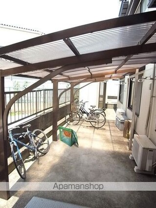 パレスＮＡＫＡＮＯ[1R/17.4m2]の共用部4