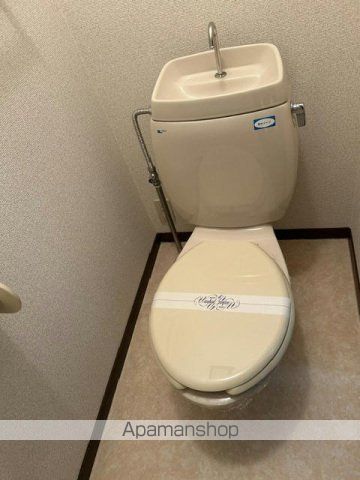 せせらぎハイツII三宅の内装写真
