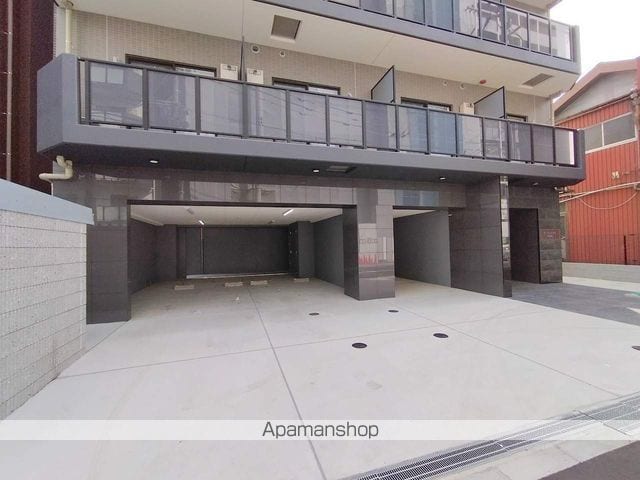 ファステート難波SOUTHベックの外観写真