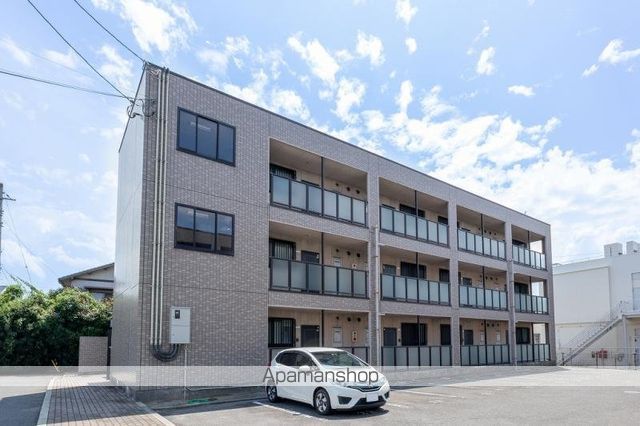 メゾン・ド・パリスA・Bの外観写真
