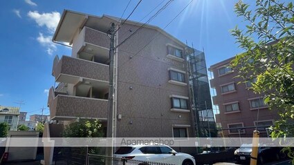 グリシーヌⅠ[1K/28.98m2]の外観3