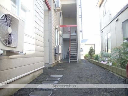 メゾンフォート[1R/21.53m2]の共用部1