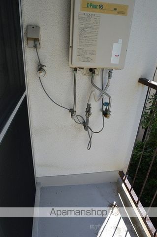 コーポ中川Iの内装写真