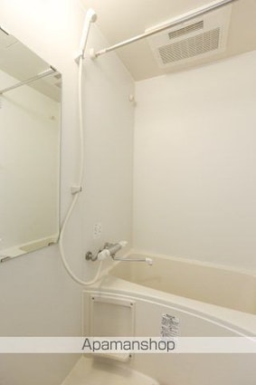 スカイコート戸越[1K/20.56m2]のバス