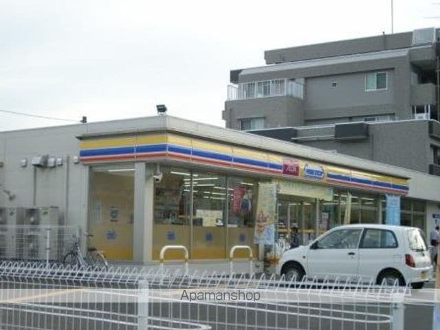 ユタカハイツの周辺写真