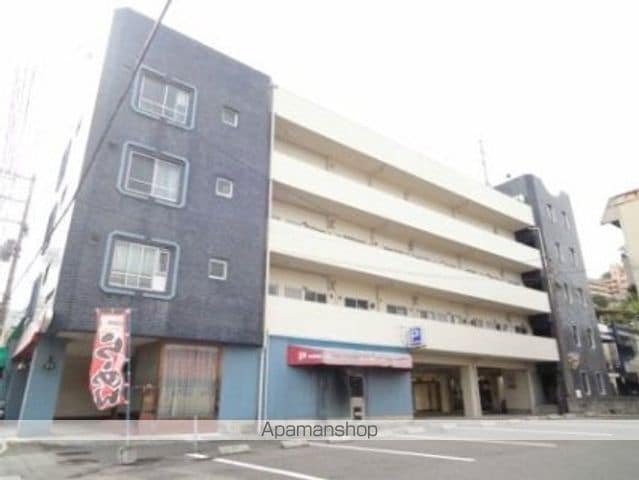 三保マンションの外観写真