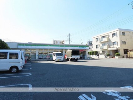 Ｂｅｖｅｒｌｙ　Ｈｏｍｅｓ　下赤塚[1K/27.09m2]の周辺2