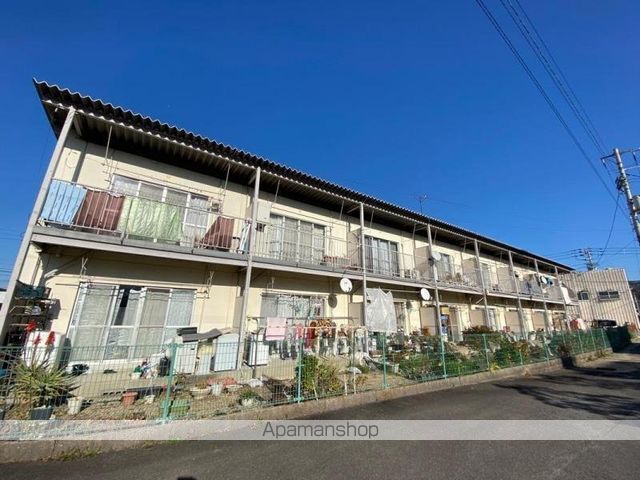 寺町マンションの外観写真