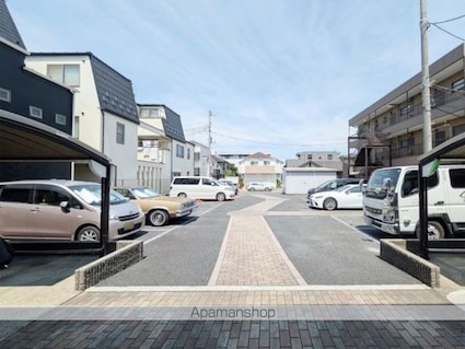 アネックス壱・弐番館[2DK/58.95m2]の駐車場