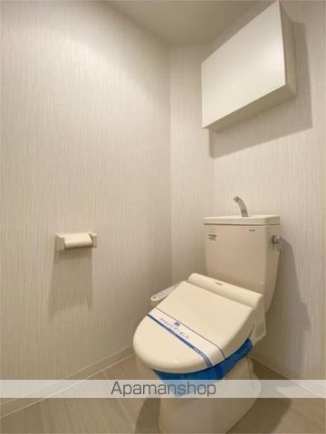 グランクール高輪の内装写真