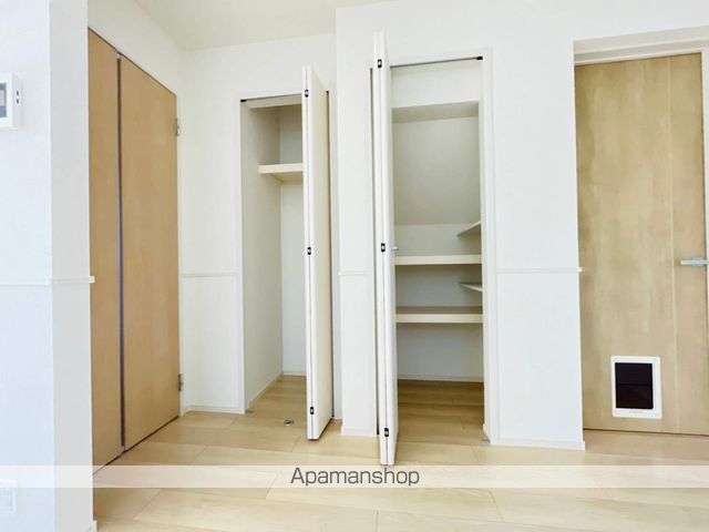 こんね・さくら Aの内装写真