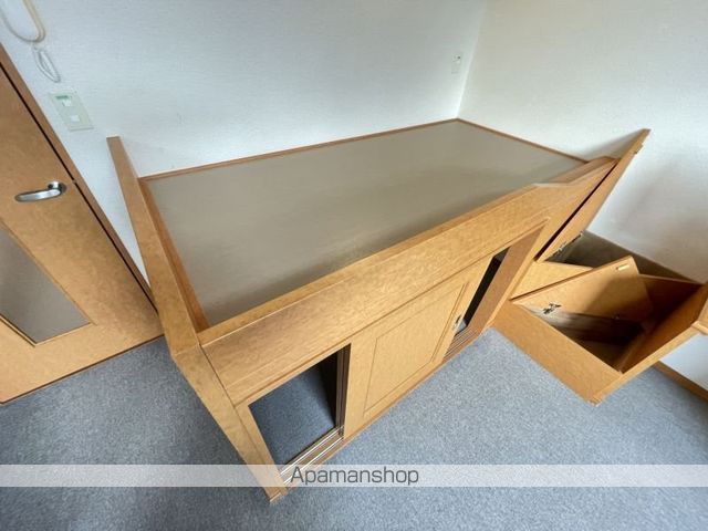 レオパレスセコ伍番館の内装写真