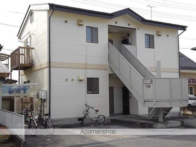 シャトレー大村[1K/28.7m2]の外観2