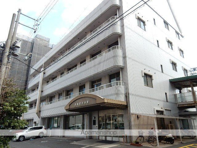 アルファ枝川の周辺写真