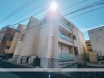 千葉県千葉市中央区長洲１丁目[1K/26.49m2]の外観4