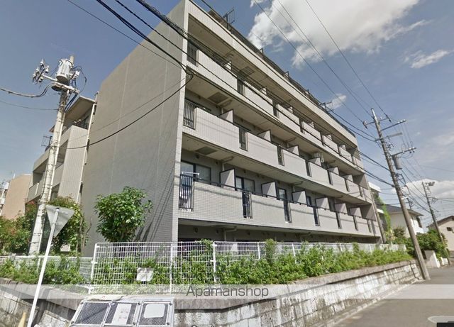 スカイヒル生田の外観写真
