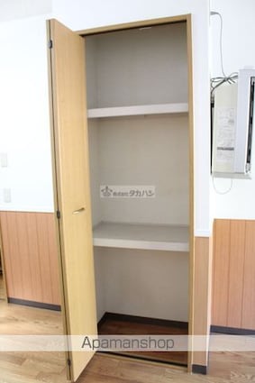 マリーブルク[1LDK/40.15m2]の収納