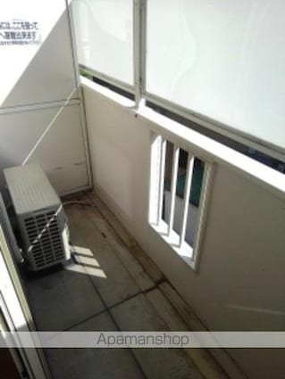 メゾンエスポワールⅠ[2DK/47.23m2]のバルコニー