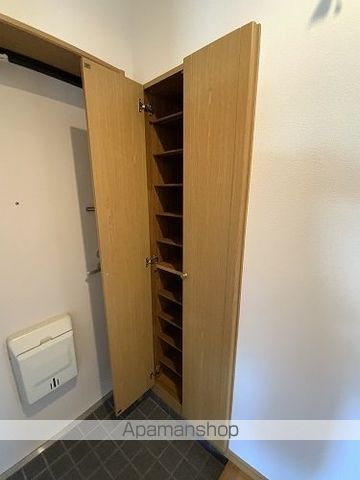 アンティエの内装写真