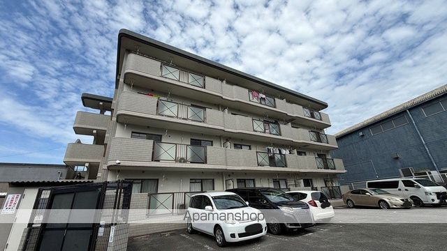 リバーサイド志免の外観写真