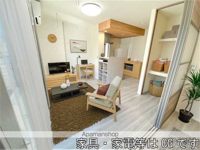 アリュールの内装写真
