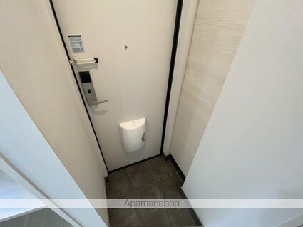 Ｂｅｌｌｅ　Ｆｏｒｅｔ栗森[1LDK/30.5m2]の玄関