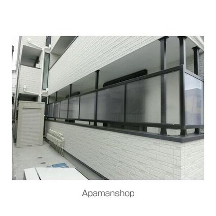 Ｃａｓｓｅｔａ　Ｃａｒｉｎａ（カゼッタ　カリーナ）[1K/25.15m2]の共用部3