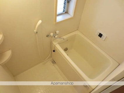 ファースト　Ｍ＆Ｅ[2DK/43.06m2]のバス