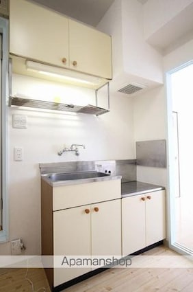 コート紙町Ⅸ[1K/19.84m2]のキッチン