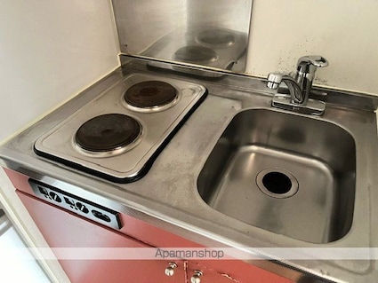 レオパレスＹＯＳＨＩＫＩ[1K/23.18m2]のキッチン