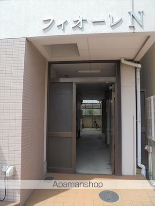 和歌山県和歌山市狐島[1K/20.62m2]のエントランス