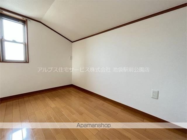 アジュールAの内装写真