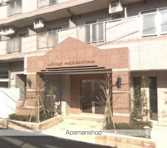 ヴェルステージ町田駅前の玄関写真