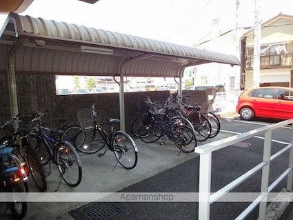 ルミエールⅢ[3LDK/73.63m2]の共用部