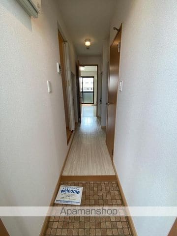 フォレストレガシーの内装写真