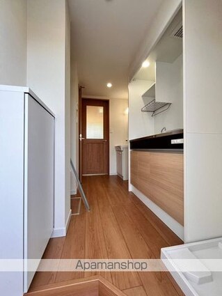 東京都八王子市石川町[1K/28.89m2]の玄関