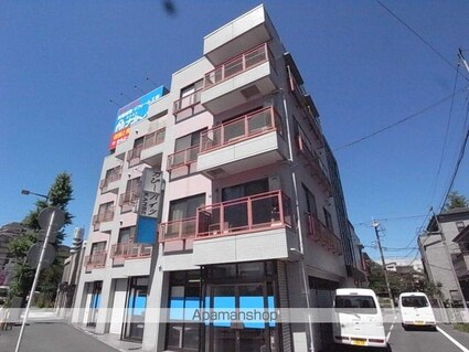 リブレス明神町　旧かぴーハイツＫＡＮＢＥ[事務所/48.66m2]の外観2