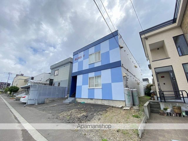 ブレスVの外観写真