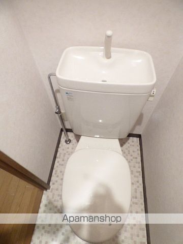ウエストコート タルミチョウの内装写真